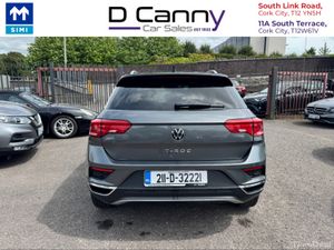 Volkswagen T-Roc DESIGN 1.0 TSI MANUAL 6SPEED FWD - Image 3