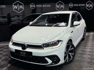 Volkswagen Polo RLINE 1.0 TSI//AUTOMATIC//ONLY 18, - Image 2