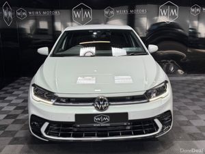 Volkswagen Polo RLINE 1.0 TSI//AUTOMATIC//ONLY 18, - Image 4