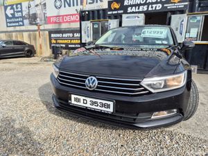 🦏 Volkswagen Passat 2018 AUTOMATIC 1.6 🦏 - Image 3
