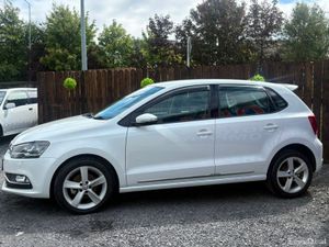 Volkswagen Polo 1.2 AUTO - GT INTERIOR - 49KMS - Image 4