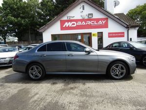 Mercedes-Benz E 300 DE AMG Line 306PS 4DR AU - Image 2