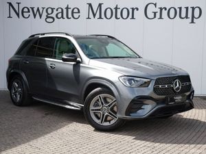 Mercedes-Benz GLE 350DE 4MATIC Sports Edition - Image 4