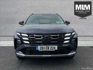 Hyundai Tucson Platinum Phev Auto 2WD - Image 2