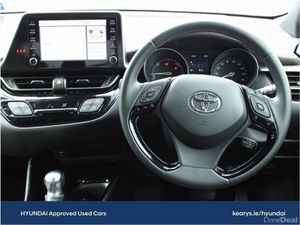 Toyota C-HR C-HR HYBRID - NATIONWIDE DELIVERY AVAI - Image 4