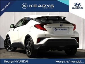 Toyota C-HR C-HR HYBRID - NATIONWIDE DELIVERY AVAI - Image 2