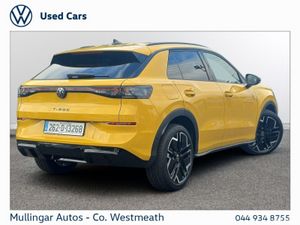 Volkswagen T-Roc R-LINE 1.5TSI 150HP MHEV - Image 3