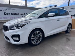 172 Kia Carens 1.7D GSE  High Spec 7 Seater - Image 4