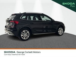 Skoda Kamiq Style 1.0TSI 110HP (2 year warranty) f - Image 4
