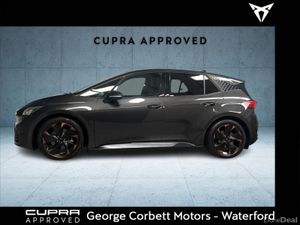 Cupra Born 58kWh 204hp 2 year warranty (low mileag - Image 3