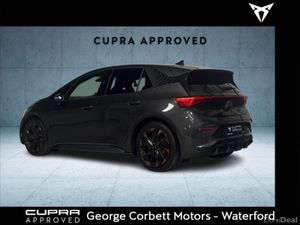 Cupra Born 58kWh 204hp 2 year warranty (low mileag - Image 4
