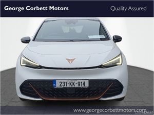 Cupra Born 58kWh 204hp (From €80 per week) - Image 2