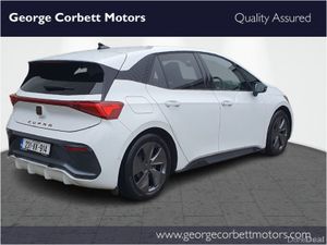 Cupra Born 58kWh 204hp (From €80 per week) - Image 4