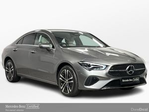 Mercedes-Benz CLA 250e Progressive - Reversing Cam - Image 4