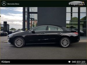 Mercedes-Benz CLA CLA250E PHEV A/T Progressive Pre - Image 4