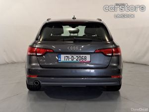 Audi A4 A4 AVANT 2.0 TDI 150 S TRONIC S LINE - Image 4