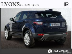Land Rover Range Rover Evoque 2.0 ED4 SE Manual - Image 2