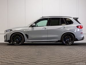 2025 BMW X5 X-Drive 50e M-Sport - Image 3