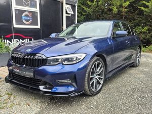 BMW 3 Series Sport 2.0 Diesel 2019 - Image 4
