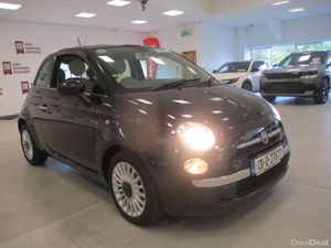 FIAT 500 AUTOMATIC-PANORAMIC ROOF-CLIMATE 2013 - Image 3