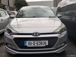 Hyundai i20 205 1.2 Petrol - Image 3