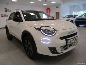 Fiat 600 ICON 1.2 PETROL MHEV AUTO 2026 - Image 3