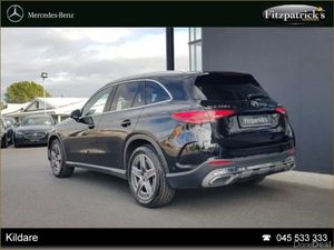Mercedes-Benz GLC GLC 220 D 4MATIC AMG Line - Image 3