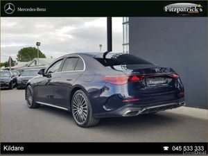 Mercedes-Benz E-Class E 300 de AMG Line Plus 20inc - Image 2