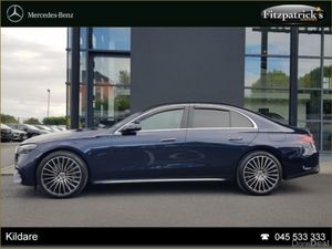 Mercedes-Benz E-Class E 300 de AMG Line Plus 20inc - Image 4
