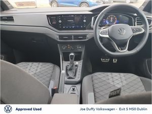 Volkswagen Taigo R-LINE 75 1.0 TSI 115HP D7F AUTO - Image 3