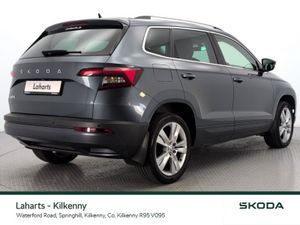 Skoda Karoq STYLE 1.0TSI 115HP *KEYLESS ENTRY*REAR - Image 4