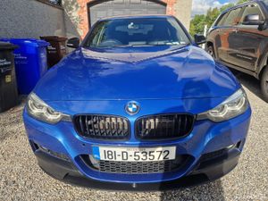 BMW 330e M-SPORT SHADOW EDITION , 2 YEAR WARRANTY - Image 2