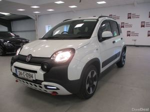 Fiat Panda CROSS 1.0 PET MHEV  2024 - Image 4