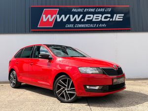 Skoda Rapid  1.0TSI 110HP SB SPORT 2017 - Image 2