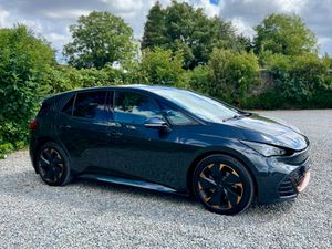 2023 CUPRA Born 62kWh 204HP Automatic - Image 3
