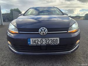 2014 VW GOLF 1.4 HILINE EST AUTO €6,999 - Image 4