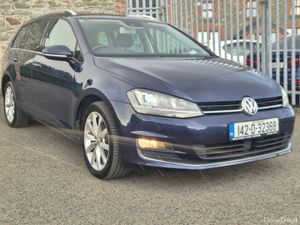 2014 VW GOLF 1.4 HILINE EST AUTO €6,999 - Image 2