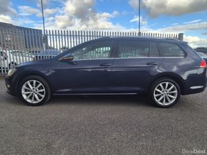 2014 VW GOLF 1.4 HILINE EST AUTO €6,999 - Image 3