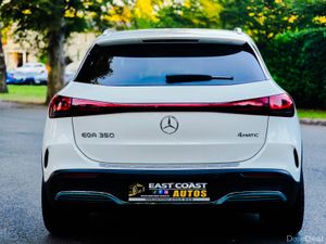 2023 Mercedes EQA 350 AMG LINE 4MATIC - Image 4