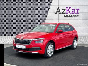 Skoda Kamiq 2020 STYLE 1.0 PETROL 115BHP €81PW WIT - Image 3