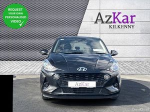 Hyundai i10 2021 DELUXE 1.0 PETROL €67PW WITH NO C - Image 2