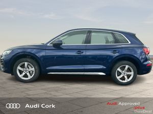 Audi Q5 2.0 50TFSI E QUATTRO 299BHP SE AUTOMATIC W - Image 4