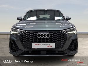 Audi Q3 SPORTBACK S-LINE 35 TDI 150BHP AUTOMATIC - Image 2