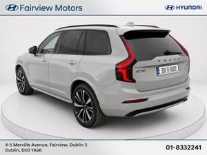 Volvo XC90 PRO T8 PHEV -  Blonde Leather - 7 Seats - Image 3