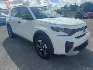 Citroen C3 Aircross Plus MHEV 1.2 petrol Auto - Image 4