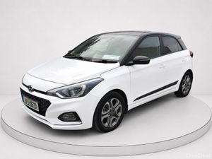 Hyundai i20 DELUXE AUTOMATIC - Image 4