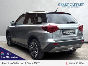 Suzuki Vitara 1.5 S1-HEV SZ5 ALLGRIP - Image 3