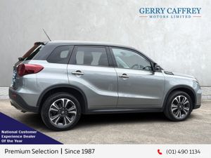 Suzuki Vitara 1.5 S1-HEV SZ5 ALLGRIP - Image 4