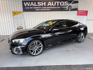 Audi A5 2.0 TDI S LINE 35 MHEV 163PS - Image 3