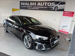 Audi A5 2.0 TDI S LINE 35 MHEV 163PS - Image 4